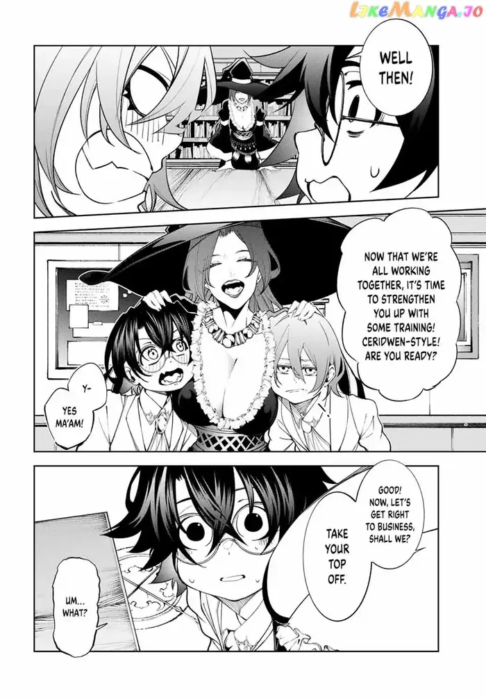Wistoria: Wand and Sword Chapter 35 image 24_optimized